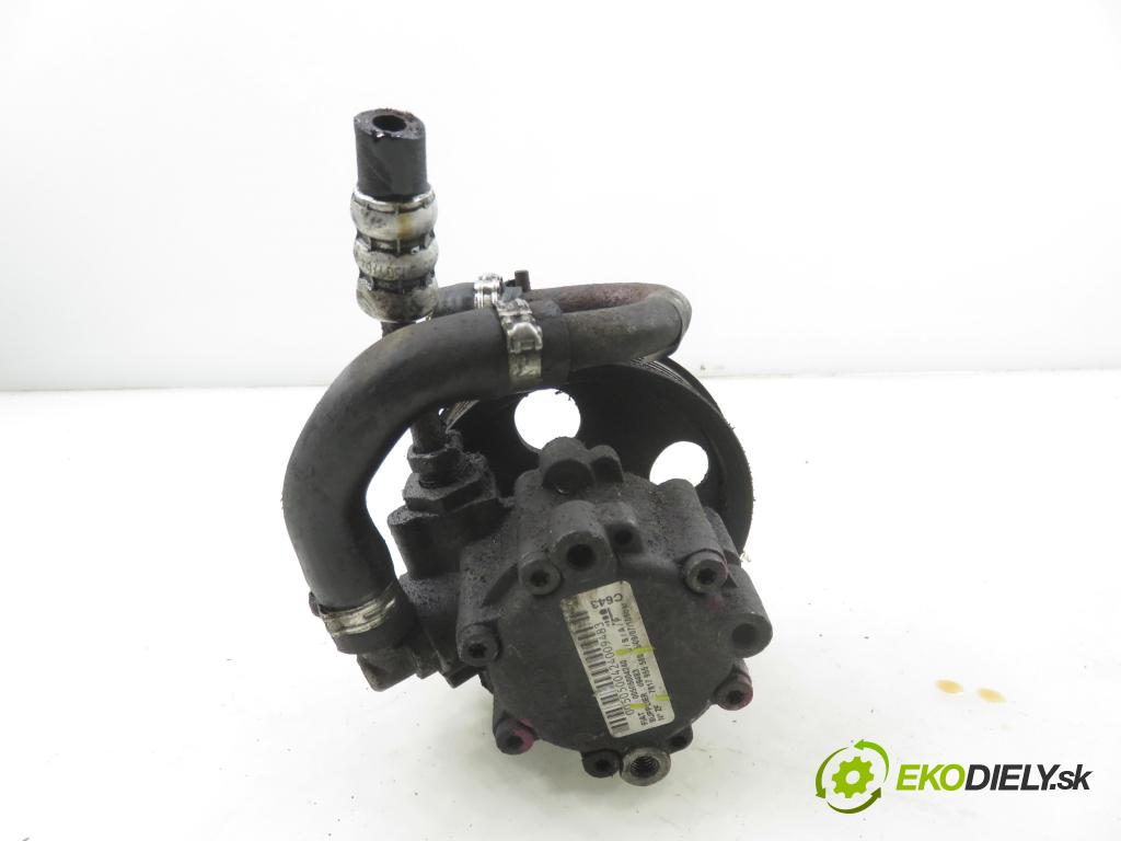 ALFA ROMEO 159 (939_) SEDAN 2007 110,00 1.9 JTDM 16V - 939 A2.000 1910,00 pumpa servočerpadlo 00505004240 ; 7617955560 (Servočerpadlo)
