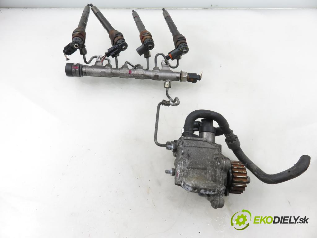 VW PASSAT B7 Variant (365) KOMBI 2012 103,00 2.0 TDI - CFFB 1968,00 pumpa vysokého TLAK: 03L130755L ; 03L130277J ; 03L089N