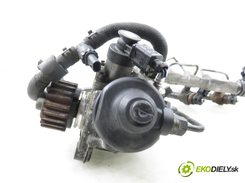 VW PASSAT B7 Variant (365) KOMBI 2012 103,00 2.0 TDI - CFFB 1968,00 pumpa vysokého TLAK: 03L130755L ; 03L130277J ; 03L089N