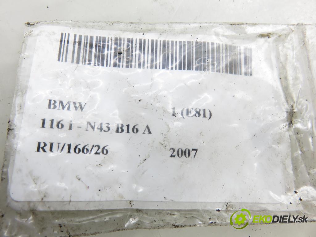 BMW 1 (E81) HB 2007 89,00 116 i 121 - N43 B16 A 1599,00 Cievka zapaľovacia 880424