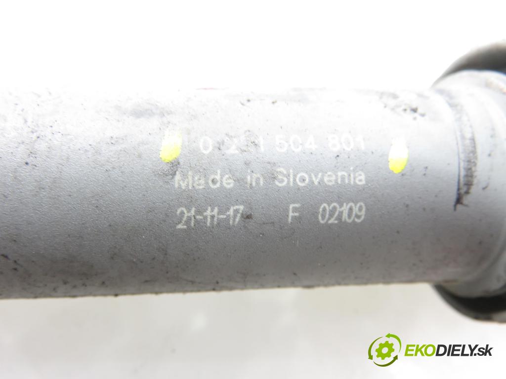 BMW 1 (E81) HB 2007 89,00 116 i 121 - N43 B16 A 1599,00 Cievka zapaľovacia 0221504801
