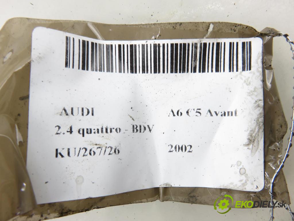 AUDI A6 Avant (4B5, C5) KOMBI 2002 125,00 2.4 quattro - BDV 2393,00 cívka zapalovací 5DA358057291