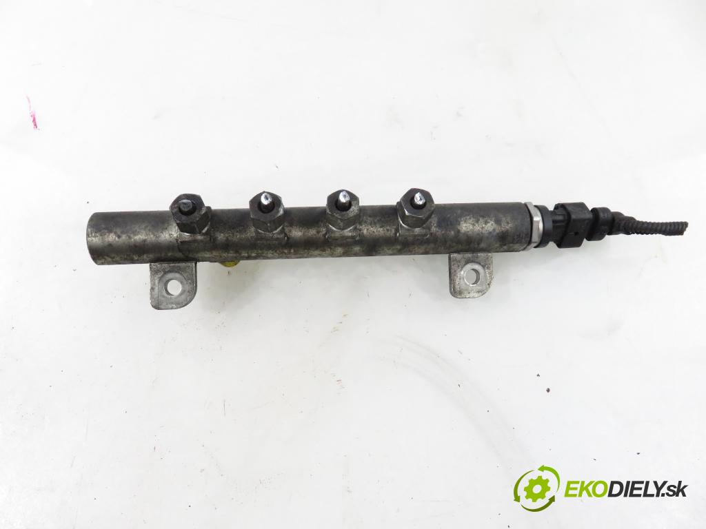ALFA ROMEO 159 (939_) SEDAN 2007 110,00 1.9 JTDM 16V - 939 A2.000 1910,00 lišta vstřikovací 55197372 ; 0445214058 ; 0281002706 (Vstřikovací lišta)