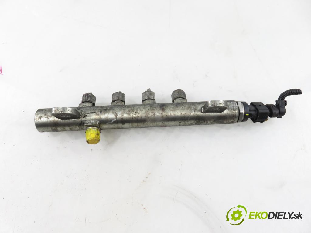ALFA ROMEO 159 (939_) SEDAN 2007 110,00 1.9 JTDM 16V - 939 A2.000 1910,00 lišta vstřikovací 55197372 ; 0445214058 ; 0281002706 (Vstřikovací lišta)