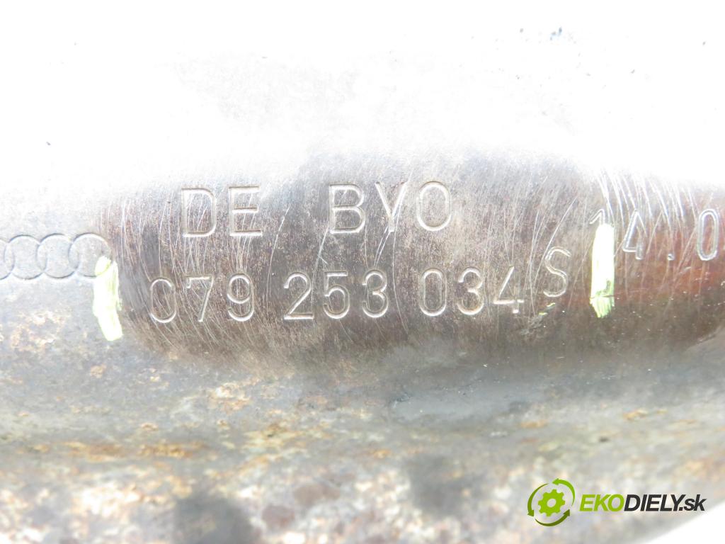 AUDI Q7 (4L) SUV 2008 257,00 4.2 FSI 350 quattro - BAR 4163,00 Potrubie VYČERPAT: 079253034S (Výfukové potrubie)