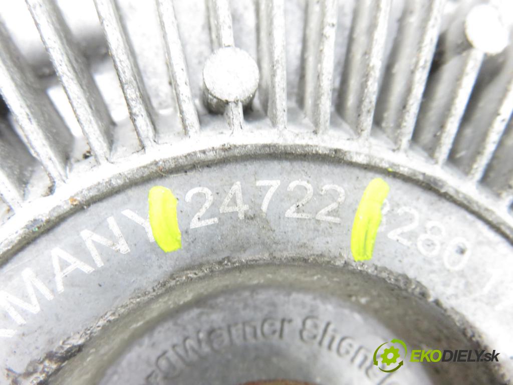 AUDI A4 (8E2, B6) SEDAN 2002 132,00 2.5 TDI V6 180 quattro - AKE 2496,00 viskospojka 24722