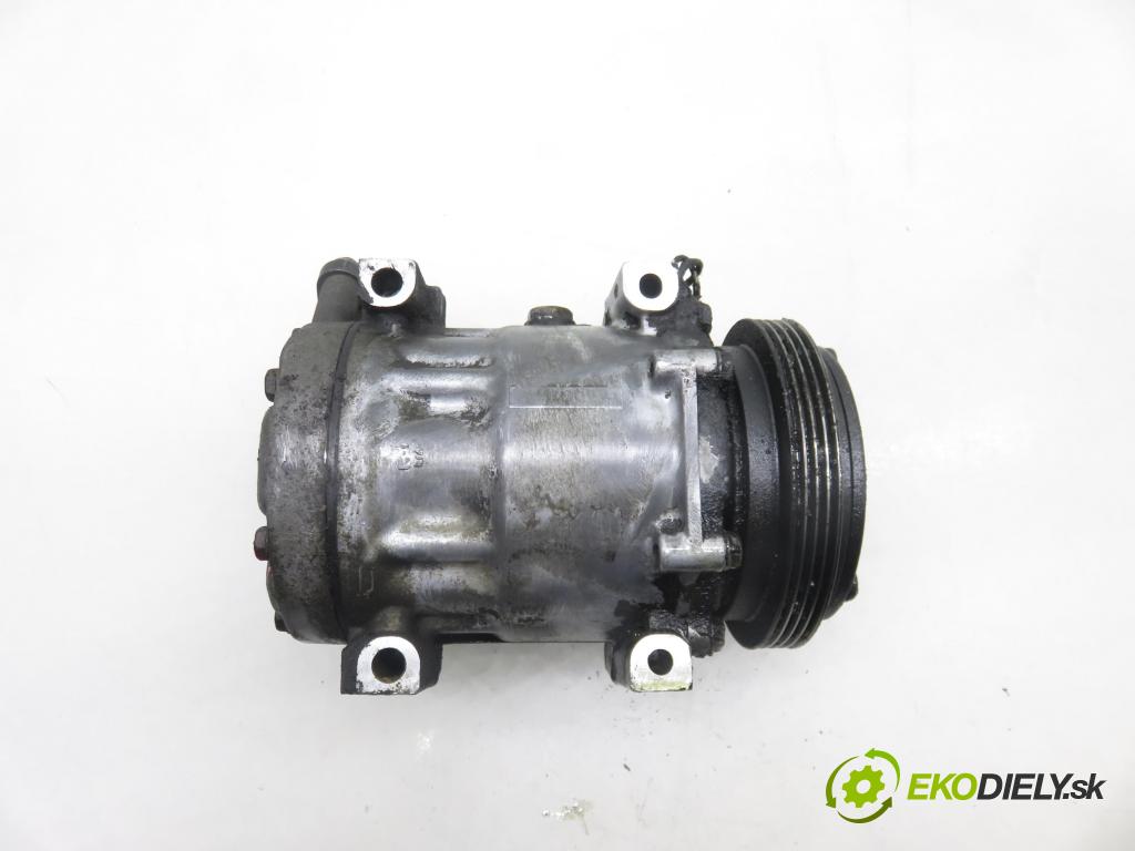 RENAULT KANGOO (KC0/1_) KOMBIVAN 1998 55,00 1.4 75 - E7J 780 1390,00 KOMPRESOR: klimatizácie 7700875357 ; 7700875357C (Kompresor klimatizácie)