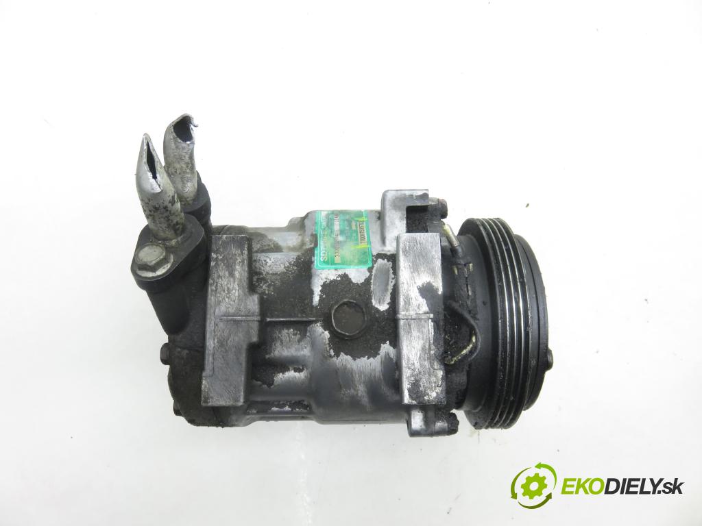 RENAULT KANGOO (KC0/1_) KOMBIVAN 1998 55,00 1.4 75 - E7J 780 1390,00 KOMPRESOR: klimatizácie 7700875357 ; 7700875357C (Kompresor klimatizácie)