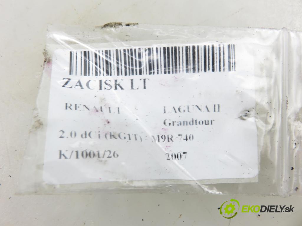 RENAULT LAGUNA II Grandtour (KG0/1_) KOMBI 2007 110,00 2.0 dCi 150 - M9R 740 1995,00 brzdič třmen LT CZH1238