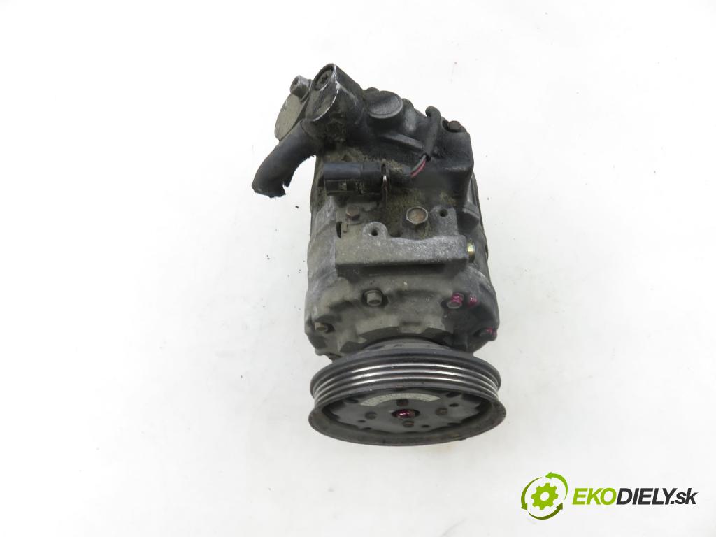 AUDI A4 (8E2, B6) SEDAN 2003 74,00 1.9 TDI - AVB 1896,00 KOMPRESOR: klimatizace 4472209600 (Kompresor klimatizace)