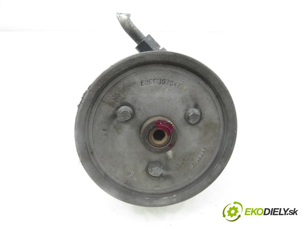 RENAULT LAGUNA II Grandtour (KG0/1_) KOMBI 2007 110,00 2.0 dCi 150 - M9R 740 1995,00 Pumpa servočerpadlo 26106122EC ; 8200319066 ; 8200709220 (Servočerpadlo)