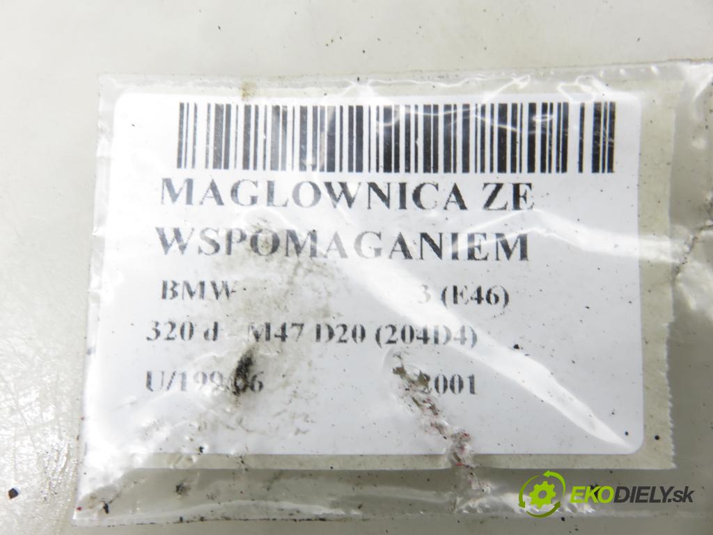BMW 3 (E46) SEDAN 2001 110,00 320 d - M47 D20 (204D4) 1995,00 řízení ZE posilovačem 7852501656
