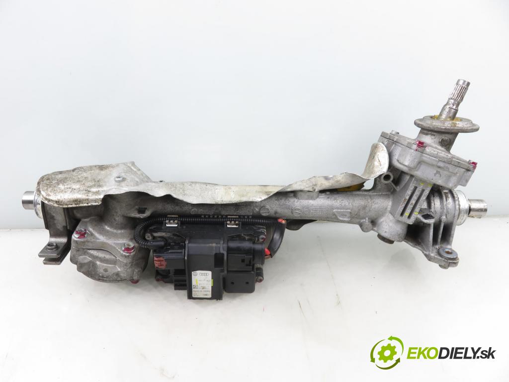 VW TOURAN (1T1, 1T2) MINIVAN 2003 74,00 1.9 TDI - AVQ 1896,00 řízení ZE posilovačem 1K1423051AH ; 7805974130 ; 7805277127