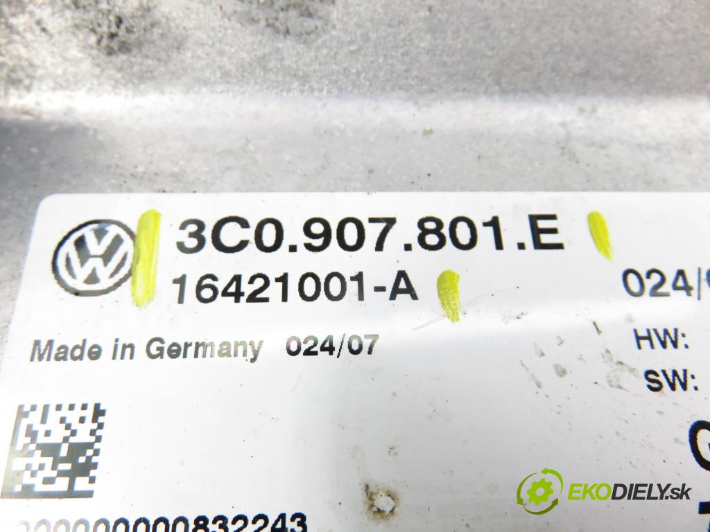 VW PASSAT B6 Variant (3C5) KOMBI 2007 103,00 2.0 TDI PD 8V 140 - BMP 1968,00 Riadiaca jednotka brzdy MANUÁLNY: 3C0907801E ; 16421001A