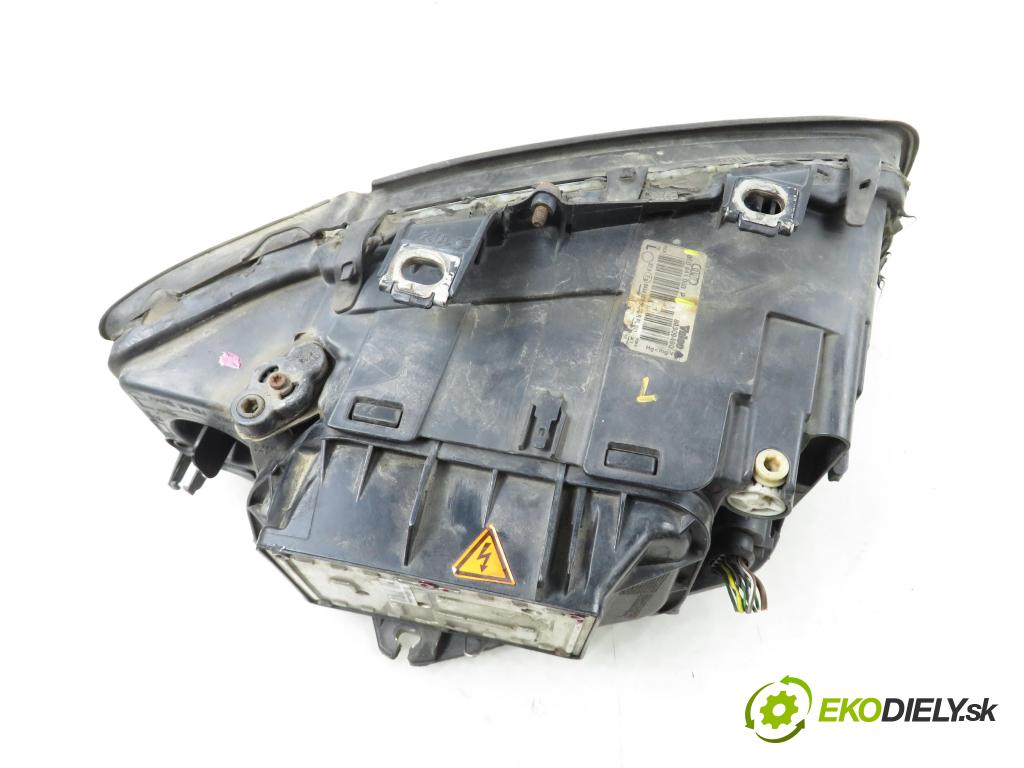 AUDI A4 Avant (8E5, B6) KOMBI 2004 96,00 1.9 TDI - AVF 1896,00 světlo LP 8E0941003P