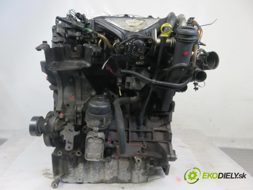 FORD FOCUS II Turnier (DA_, FFS, DS) KOMBI 2008 100,00 2.0 TDCi - G6DA 1997,00 Motor DIESEL G6DA ; D4204T