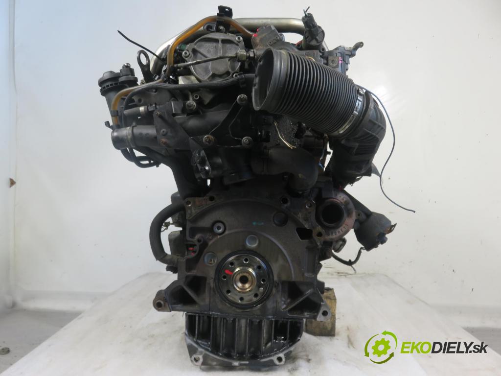 FORD FOCUS II Turnier (DA_, FFS, DS) KOMBI 2008 100,00 2.0 TDCi - G6DA 1997,00 Motor DIESEL G6DA ; D4204T