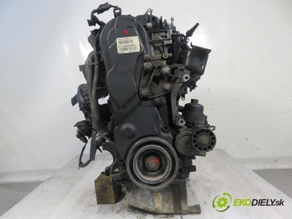 FORD FOCUS II Turnier (DA_, FFS, DS) KOMBI 2008 100,00 2.0 TDCi - G6DA 1997,00 Motor DIESEL G6DA ; D4204T