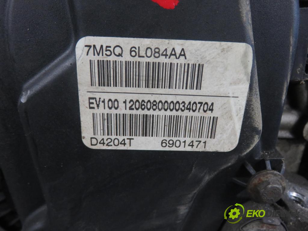 FORD FOCUS II Turnier (DA_, FFS, DS) KOMBI 2008 100,00 2.0 TDCi - G6DA 1997,00 Motor DIESEL G6DA ; D4204T