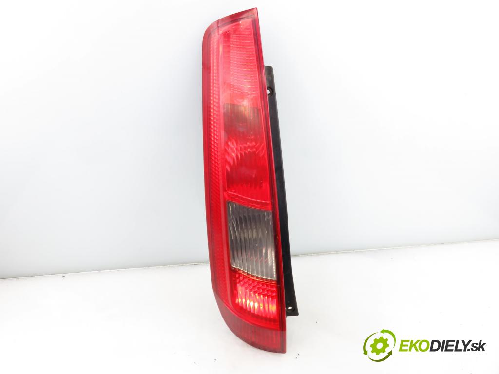 FORD FIESTA V (JH_, JD_) HB 2003 51,00 1.3 - A9JA 1299,00 světlo levé zadní 2S5113A603B