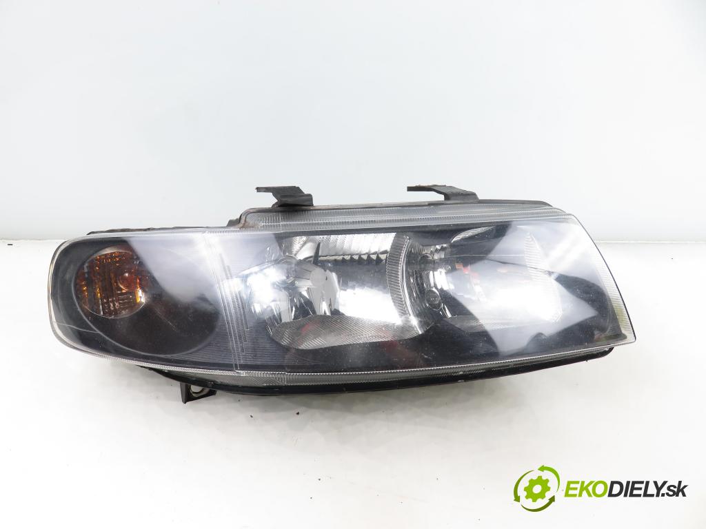 SEAT LEON (1M1) HB 2004 77,00 1.6 16 V - BCB 1598,00 světlo PP 