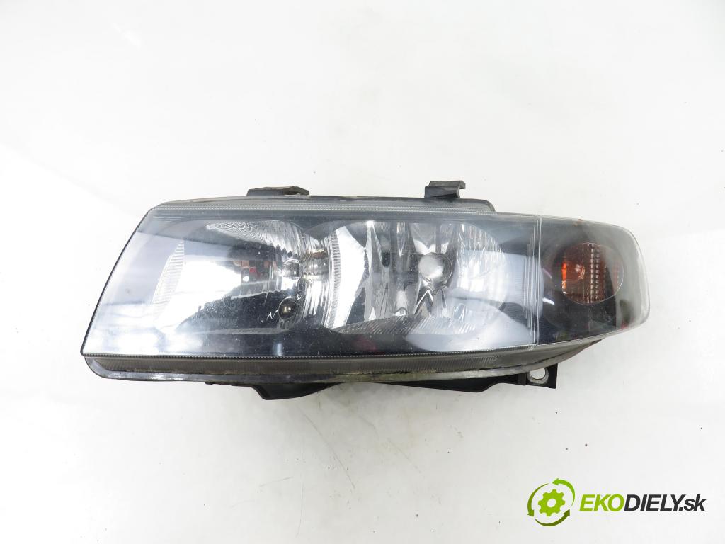 SEAT LEON (1M1) HB 2004 77,00 1.6 16 V - BCB 1598,00 světlo LP 