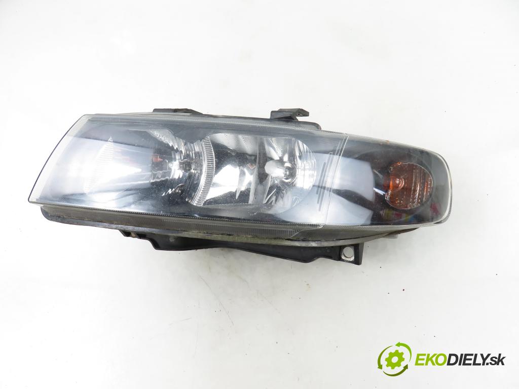 SEAT LEON (1M1) HB 2004 77,00 1.6 16 V - BCB 1598,00 světlo LP