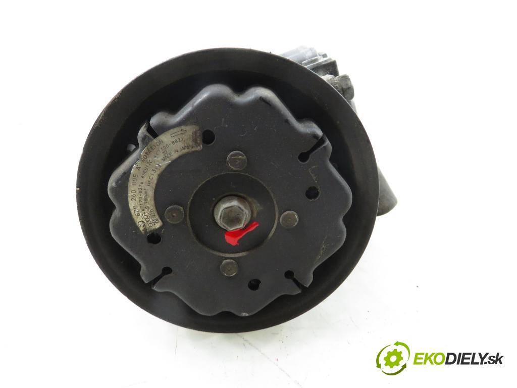 AUDI A2 (8Z0) HB 2002 55,00 1.4 - BBY 1390,00 KOMPRESOR: klimatizace 4472208196 (Kompresor klimatizace)