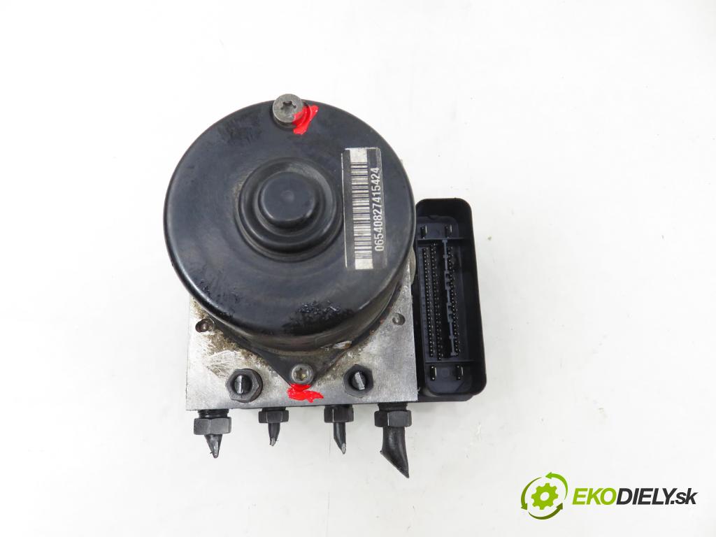 AUDI A2 (8Z0) HB 2002 55,00 1.4 - BBY 1390,00 Pumpa ABS 10096003263 ; 8Z0907379C (Pumpa ABS)