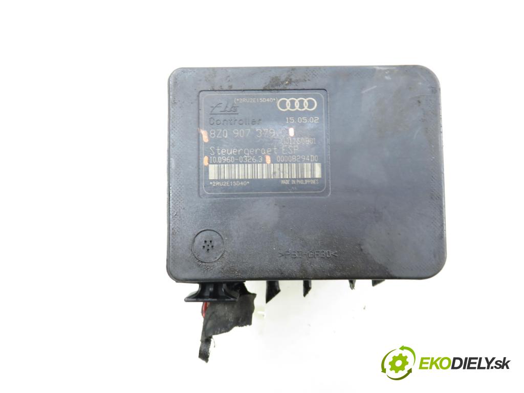 AUDI A2 (8Z0) HB 2002 55,00 1.4 - BBY 1390,00 Pumpa ABS 10096003263 ; 8Z0907379C (Pumpa ABS)