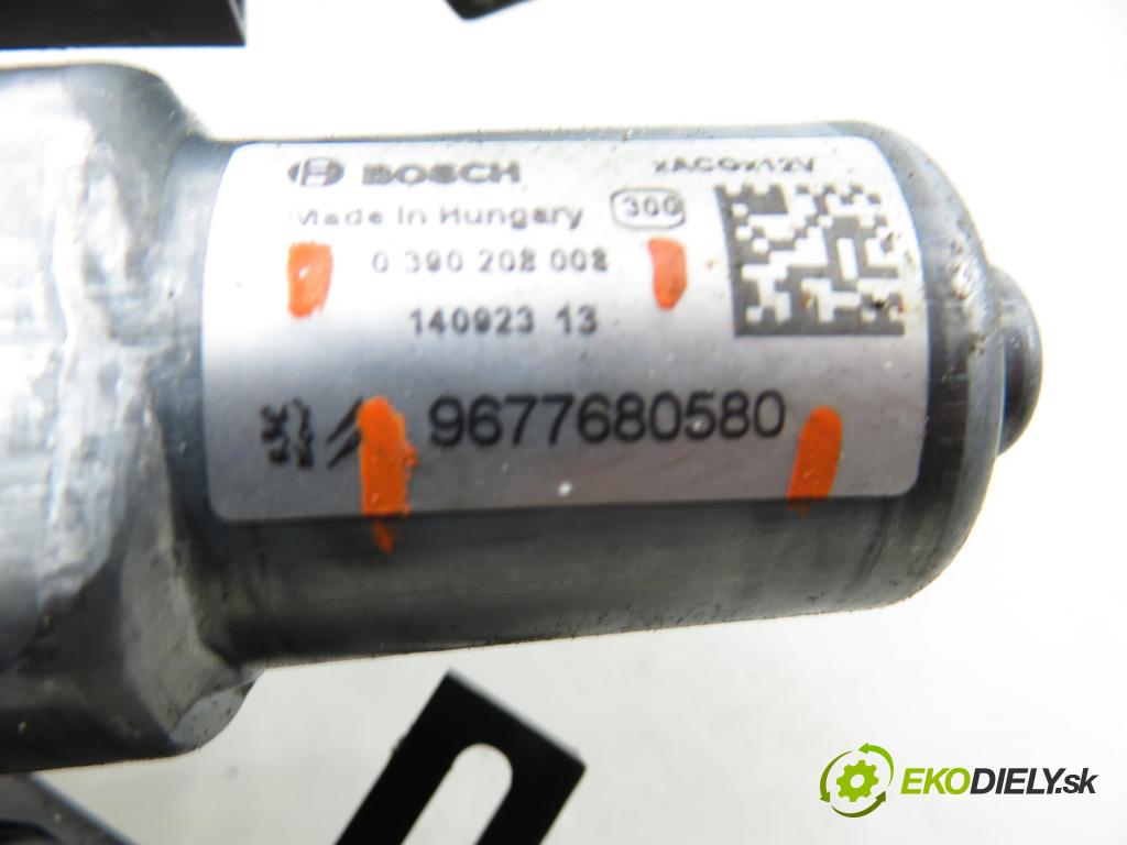 CITROEN C4 Grand Picasso II MINIVAN 2014 0,00 1.6 HDi / BlueHDi 115 - 9HC (DV6C) 1560,00 motorek stěrače ZADNÍ: 9677680580 ; 0390208008