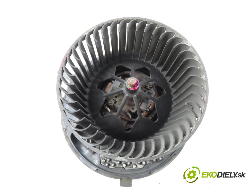 VW PASSAT B6 Variant (3C5) KOMBI 2007 103,00 2.0 TDI - BMP 1968,00 ventilátor větráku 3C1820015J ; 3C0907521B