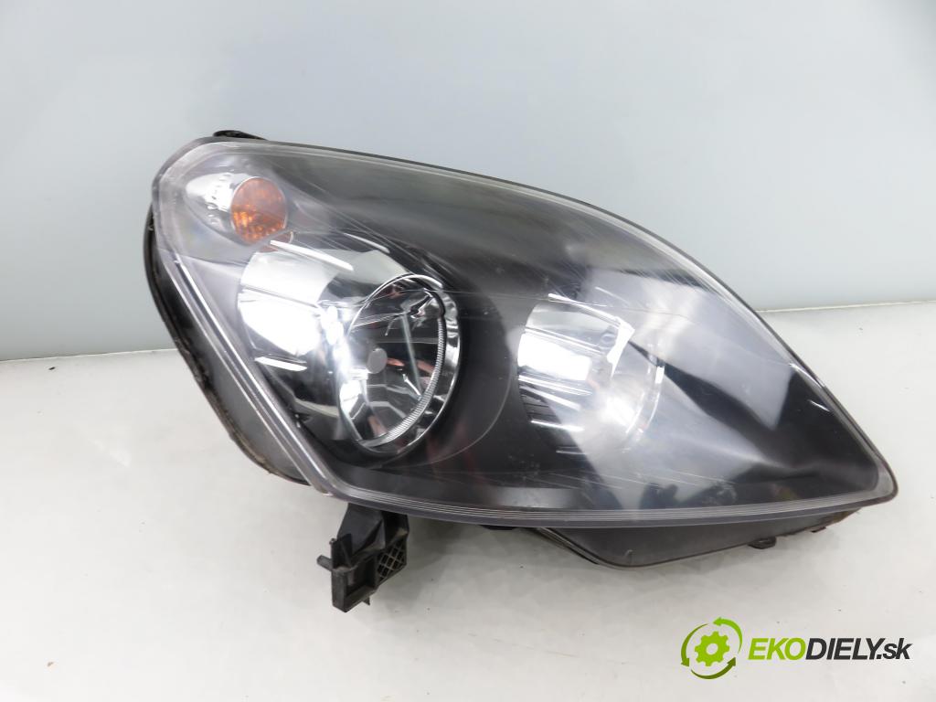 OPEL ZAFIRA B (A05) MINIVAN 2008 88,00 1.9 CDTI - Z 19 DT 1910,00 světlo PP