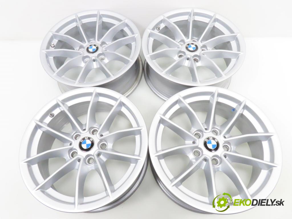BMW 0 disky / disk