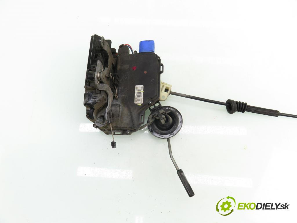 VW TRANSPORTER V Skrzynia (7HA, 7HH, 7EA, 7EH) FURGON 2003 77,00 1.9 TDI - AXB 1896,00 zámok 3B1837015AQ