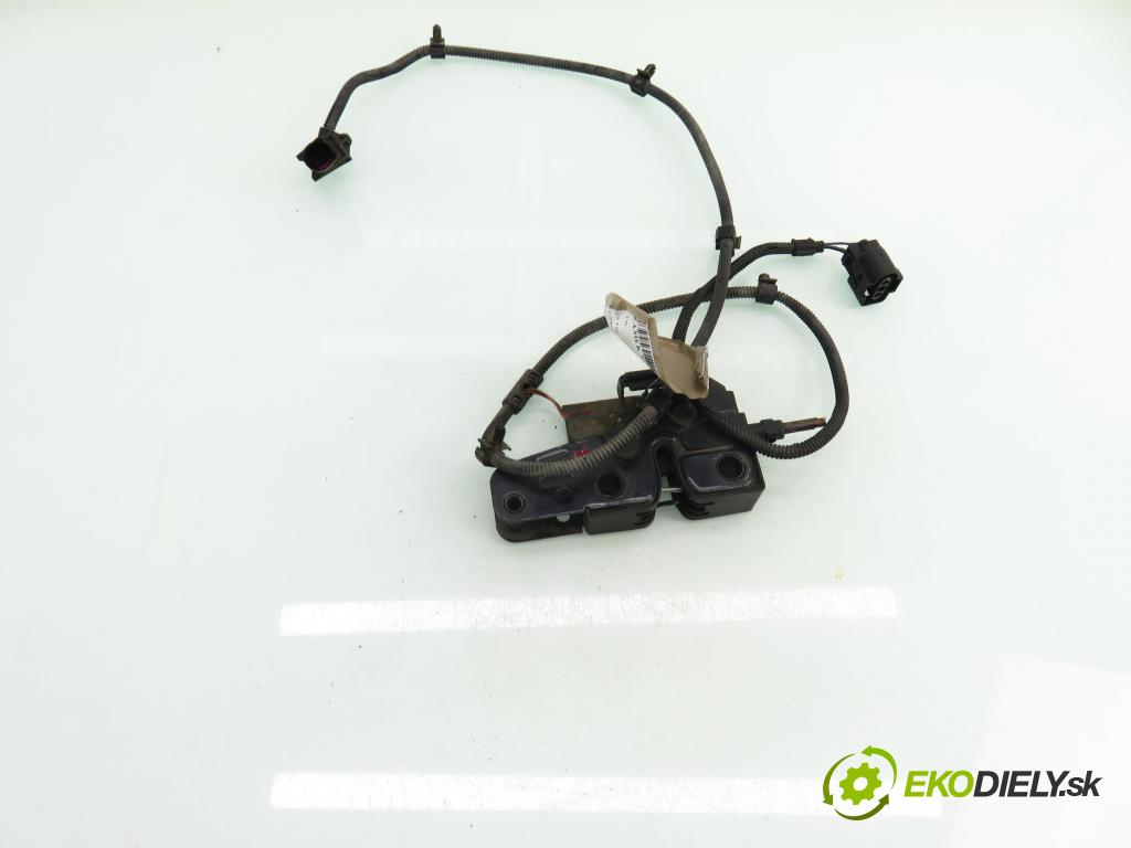 VW TRANSPORTER V Skrzynia (7HA, 7HH, 7EA, 7EH) FURGON 2003 77,00 1.9 TDI PD 105 - AXB 1896,00 zámok kapoty 