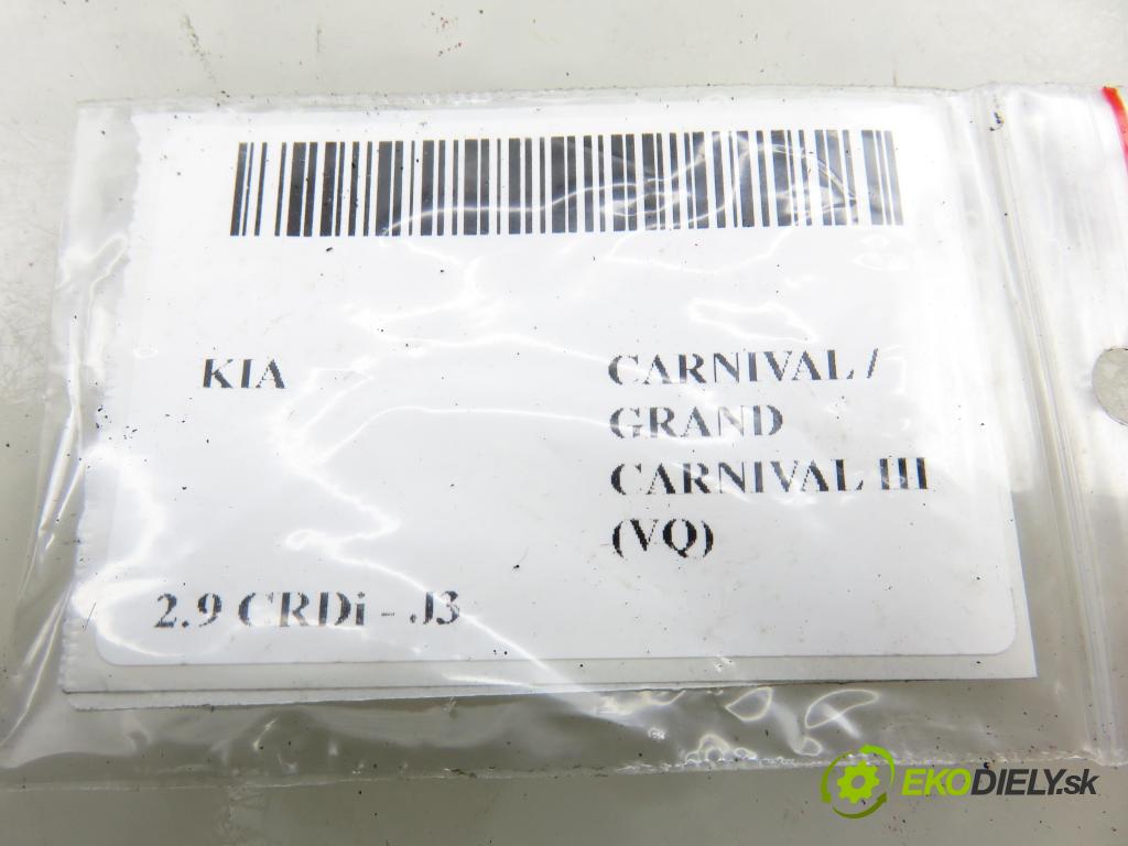 KIA CARNIVAL / GRAND CARNIVAL III (VQ) MINIVAN 2007 136,00 2.9 CRDi - J3 2902,00 Snímač KATA ABSTRAKTNÍ: 934803L001