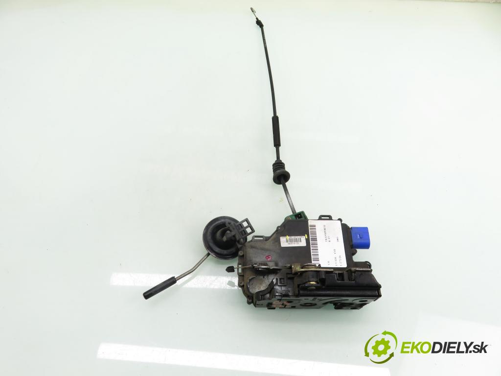 VW TRANSPORTER V Skrzynia (7HA, 7HH, 7EA, 7EH) FURGON 2003 77,00 1.9 TDI - AXB 1896,00 zámok PPE 3B1837016BQ