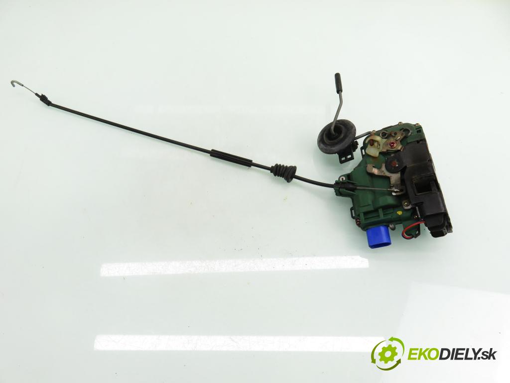 VW TRANSPORTER V Skrzynia (7HA, 7HH, 7EA, 7EH) FURGON 2003 77,00 1.9 TDI - AXB 1896,00 zámok PPE 3B1837016BQ