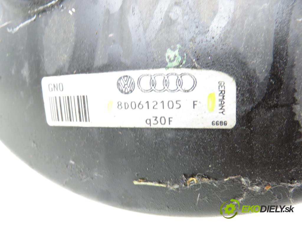 AUDI A4 (8D2, B5) SEDAN 1996 74,00 1.6 8V 100 - ADP 1595,00 posilovač 8D0612105F (Servočerpadlo)
