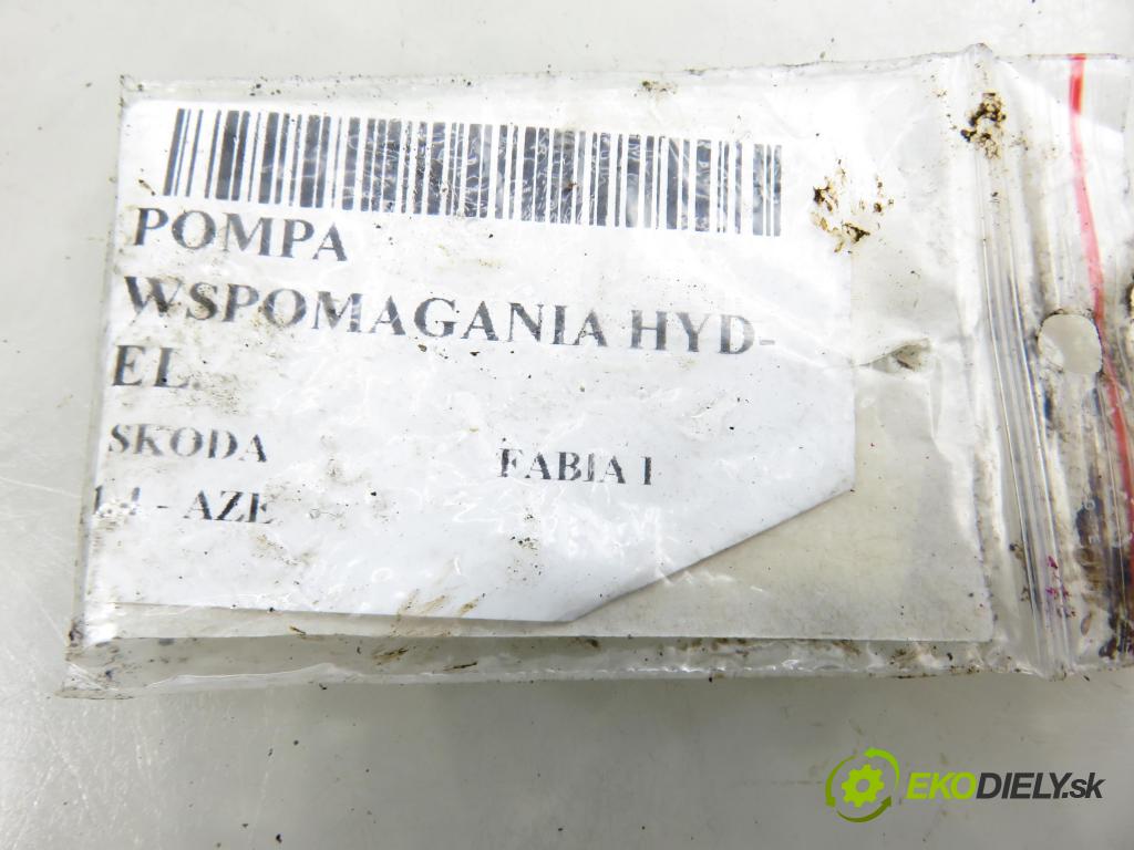 SKODA FABIA I (6Y2) HB 2002 44,00 1.4 - AZE 1397,00 pumpa servočerpadlo HYD-EL. 6Q0423155L ; A5089485E