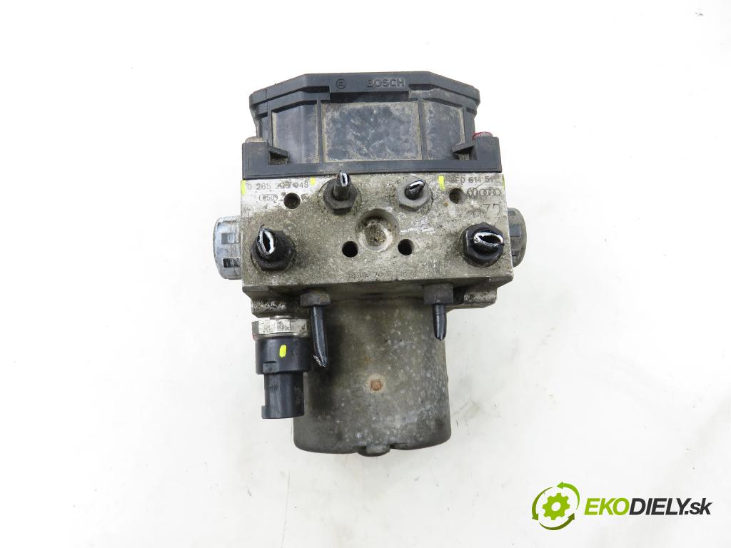 AUDI A4 Avant (8E5, B6) KOMBI 2004 96,00 1.9 TDI PD 130 - AVF 1896,00 pumpa ABS 0265950011 ; 8E0614517 ; 0265225048 (Pumpa ABS)