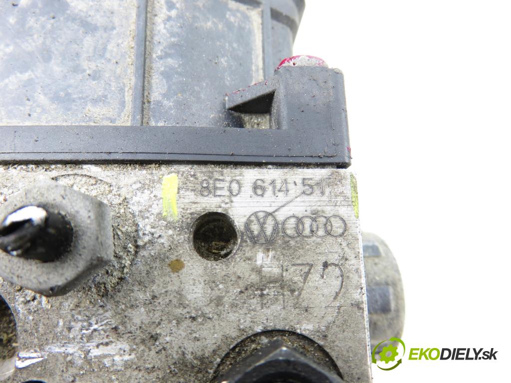 AUDI A4 Avant (8E5, B6) KOMBI 2004 96,00 1.9 TDI PD 130 - AVF 1896,00 pumpa ABS 0265950011 ; 8E0614517 ; 0265225048 (Pumpa ABS)