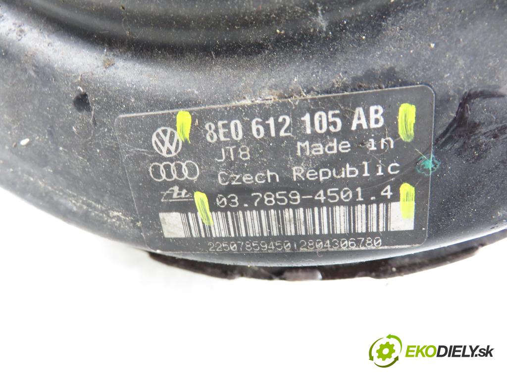 AUDI A4 Avant (8E5, B6) KOMBI 2004 96,00 1.9 TDI PD 130 - AVF 1896,00 Posilovač 8E0612105AB ; 03785945014 (Servočerpadlo)