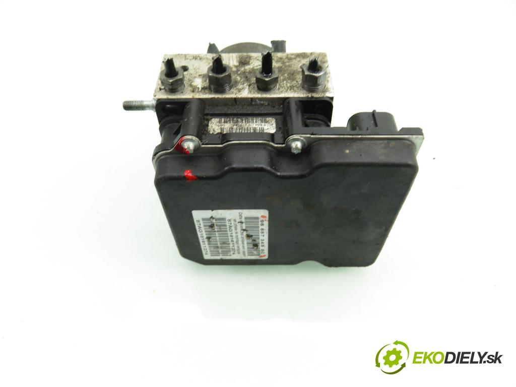 PEUGEOT 308 (4A_, 4C_) HB 2008 88,00 1.6 16V - 5FW (EP6) 1598,00 Pumpa ABS 0265951103 ; 9665734580 (Pumpa ABS)