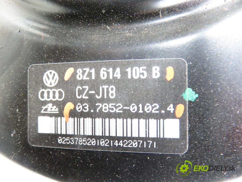 AUDI A2 (8Z0) HB 2002 55,00 1.4 - BBY 1390,00 posilovač 03785201024 ; 8Z1614105B (Servočerpadlo)