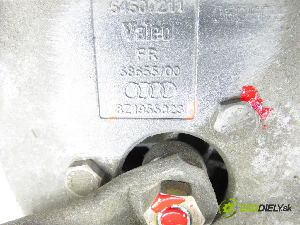 AUDI A2 (8Z0) HB 2002 55,00 1.4 - BBY 1390,00 Motorček stieračov 8Z1955023