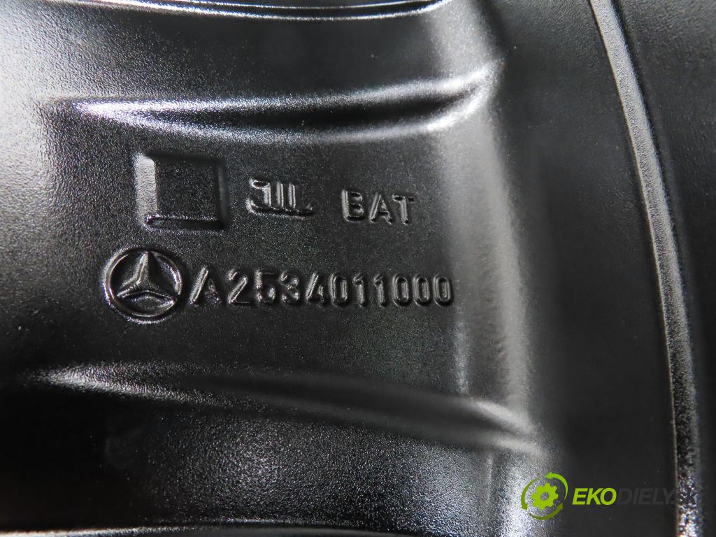 MERCEDES-BENZ   0    disky / disk A2534011000