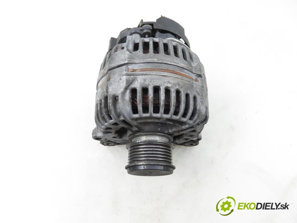AUDI A4 Avant (8E5, B6) KOMBI 2004 96,00 1.9 TDI PD 130 - AVF 1896,00 Alternátor 06F903023J ; 0124525092 (Alternátor)