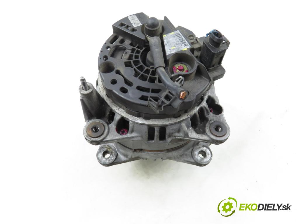 AUDI A4 Avant (8E5, B6) KOMBI 2004 96,00 1.9 TDI PD 130 - AVF 1896,00 Alternátor 06F903023J ; 0124525092 (Alternátor)